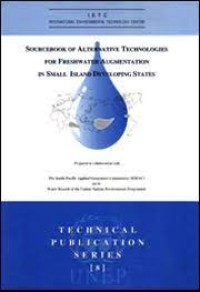 Image of SOURCEBOOK OF ALTERNATIVE TECHNOLOGIES FOR FRESHWATER AUGMENTATION IN WEST ASIA