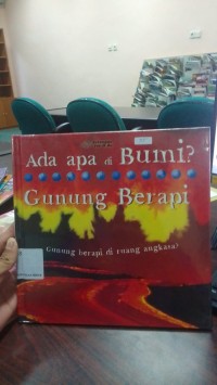 Image of ada apa di BUMI? Gunung Berapi Gunung berapi di ruang angkasa?