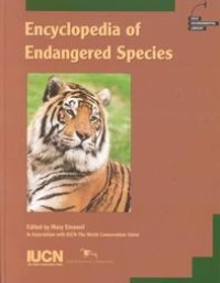 Image of ENCYCLOPEDIA OF ENDANGERED SPECIES