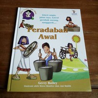 Image of AKU TAHU AKU BISA PERADABAN AWAL