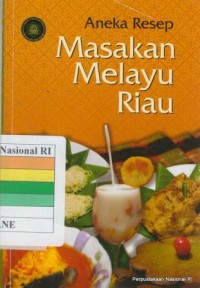 Image of Masakan melayu Riau