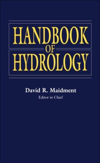 Image of Handbook Of Hydrology