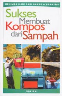 Image of SUKSES MEMBUAT KOMPAS DARI SAMPAH
