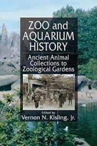 Image of ZOO AND AQUARIUM HISTORY