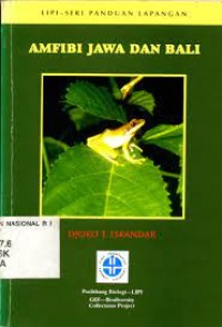 Image of AMFIBI JAWA DAN BALI