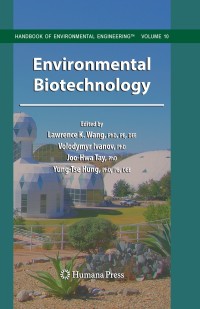 Image of Environmental Biotechnology