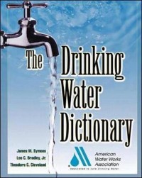 Image of The Drinking Water Dictionary