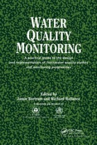 Image of Water Quality Monitoring
