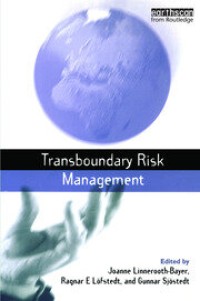 Image of TRANSBOUNDARY RISK MANAGEMENT