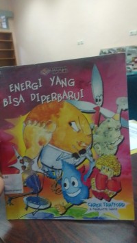 Image of ENERGI YANG BISA DIPERBARUI
