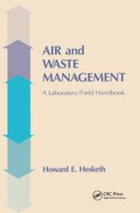 Image of AIR AND WASTE MANAGEMENT