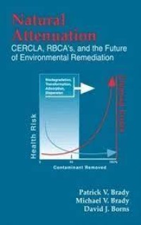 Image of Natural Attenuation : CERCLA, RBCA's, and the Future of Environmental Remediation