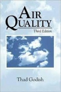 Image of Air Quality Third Edition