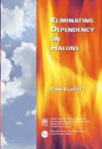 Image of Eliminating Dependency on Halons