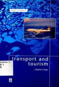 Image of Transport and Tourism