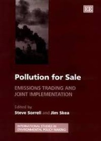 Image of Pollution for Sale : Emissions Trading and Joint Implementation