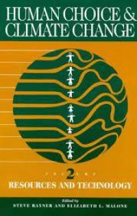 Image of Human Choice 7 Climate Change : Resource and Technology