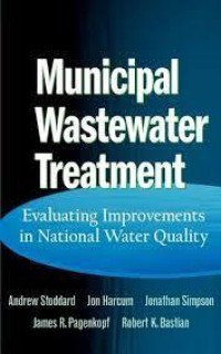 Image of Municipal Wastewater Treatment : Evaluating Improvements in National Water Quality