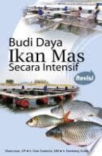 Image of Budidaya Ikan Mas Secara Intensif