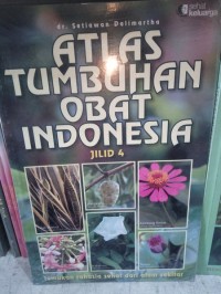 Image of Atlas Tumbuhan Obat Indonesia Jilid 4