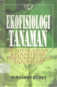 Image of EKOFISIOLOGI TANAMAN
