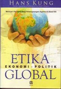 Image of ETIKA EKONOMI - POLITIK GLOBAL
