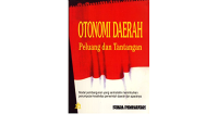 Image of OTONOMI DAERAH PELUANG DAN TANTANGAN