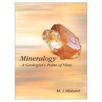 Image of MINERALOGY A GEOLOGIST'S POINT OF VIEW