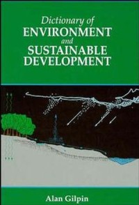 Image of DICTIONARY OF ENVIRONMENT AND SUSTAINABLE DEVELOPMENT