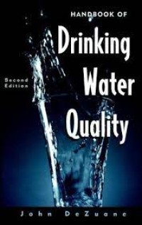 Image of DRINKING WATER QUALITY