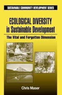 Image of ECOLOGICAL DIVERSITY IN SUSTAINABLE DEVELOPMENT