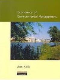 Image of ECONOMICS OF ENVIRONMENTAL MANAGEMENT