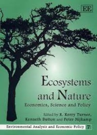 Image of ECOSYSTEMS AND NATURE