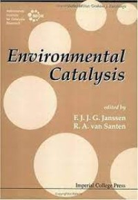 Image of ENVIRONMENTAL CATALYSIS