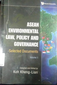 Image of ABSEN ENIRONMENTAL LAW, POLICY AND GOVERNANCE
