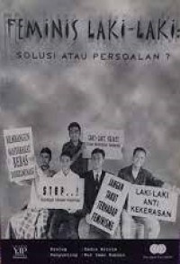 Image of FEMINIS LAKI-LAKI: SOLUSI ATAU PERSOALAN