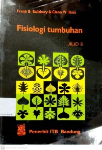 Image of Fisiologi Tumbuhan