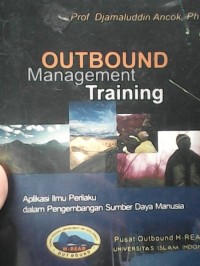 Image of Outbound Management Training
