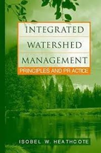 Image of INTEGRATED WATERSHED MANAGEMENT PRINCIPLES AND PRACTICE