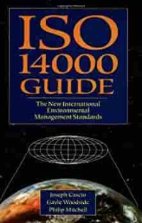 Image of ISO 14000 GUIDE THE NEW INTERNATIONAL MANAGEMENT STANDARDS