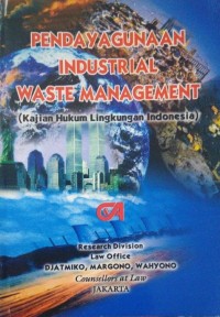 Image of PENDAYAGUNAAN INDUSTRIAL WASTE MANAGEMENT