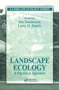 Image of LANDSCAPE ECOLOGY A TOP-DOWN APPROACH