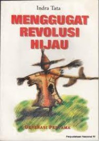 Image of MENGGUGAT REVOLUSI HIJAU