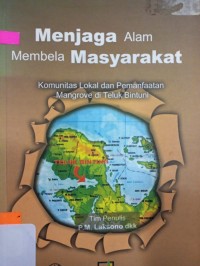 Image of MENJAGA ALAM MEMBELA MASYARAKAT