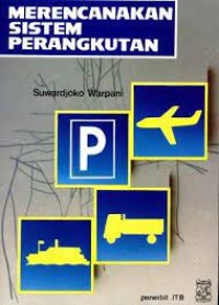 Image of MERENCANAKAN SISTEM PERANGKUTAN