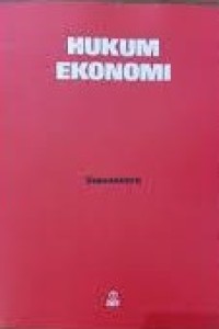 Image of HUKUM EKONOMI