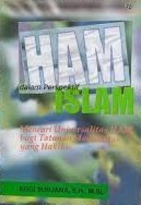 Image of HAM DALAM PERSPEKTIF ISLAM