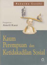 Image of KAUM PEREMPUAN DAN KETIDAKADILAN SOSIAL
