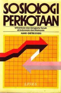 Image of SOSIOLOGI PERKOTAAN