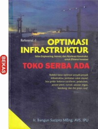 Image of OPTIMASI INFRANSTRUKTUR